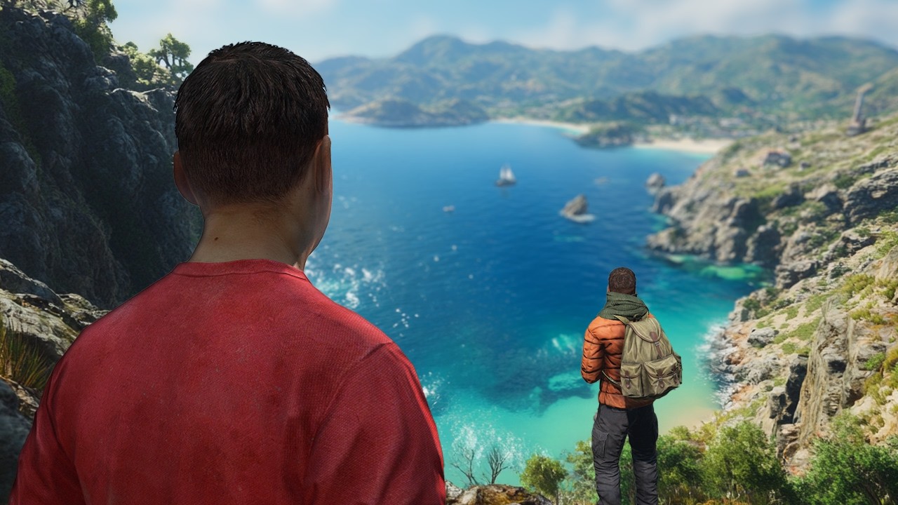 Attempting A TROPICAL DayZ Map!