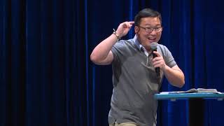 Humility Is Greater Than Pride - Peter Jung