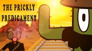 The Prickly Predicament | Animated Micro Short Film | Animation Class Project