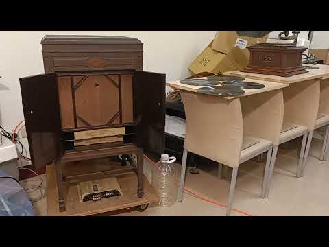複製/留聲機唱片/黃飛然/青春舞曲/1948年（新疆民歌）