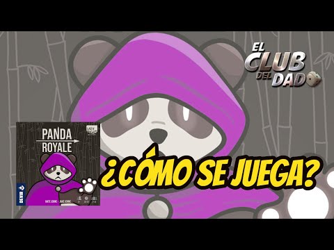 Vídeo reseña Panda Royale por El club del dado