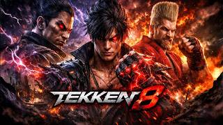 Tekken 8 | Game Play | Tekken Lover | Tekken VS Fight | Tekken Fight | Tekken Lover