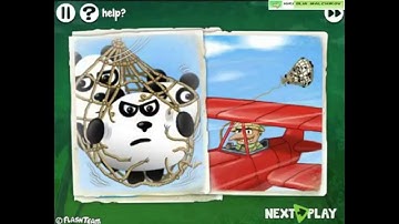 3 ПАНДЫ в Бразилии - #ВСЕ СЕРИИ ПОДРЯД (3 PANDAS in Brazil - #All SERIES A ROW)