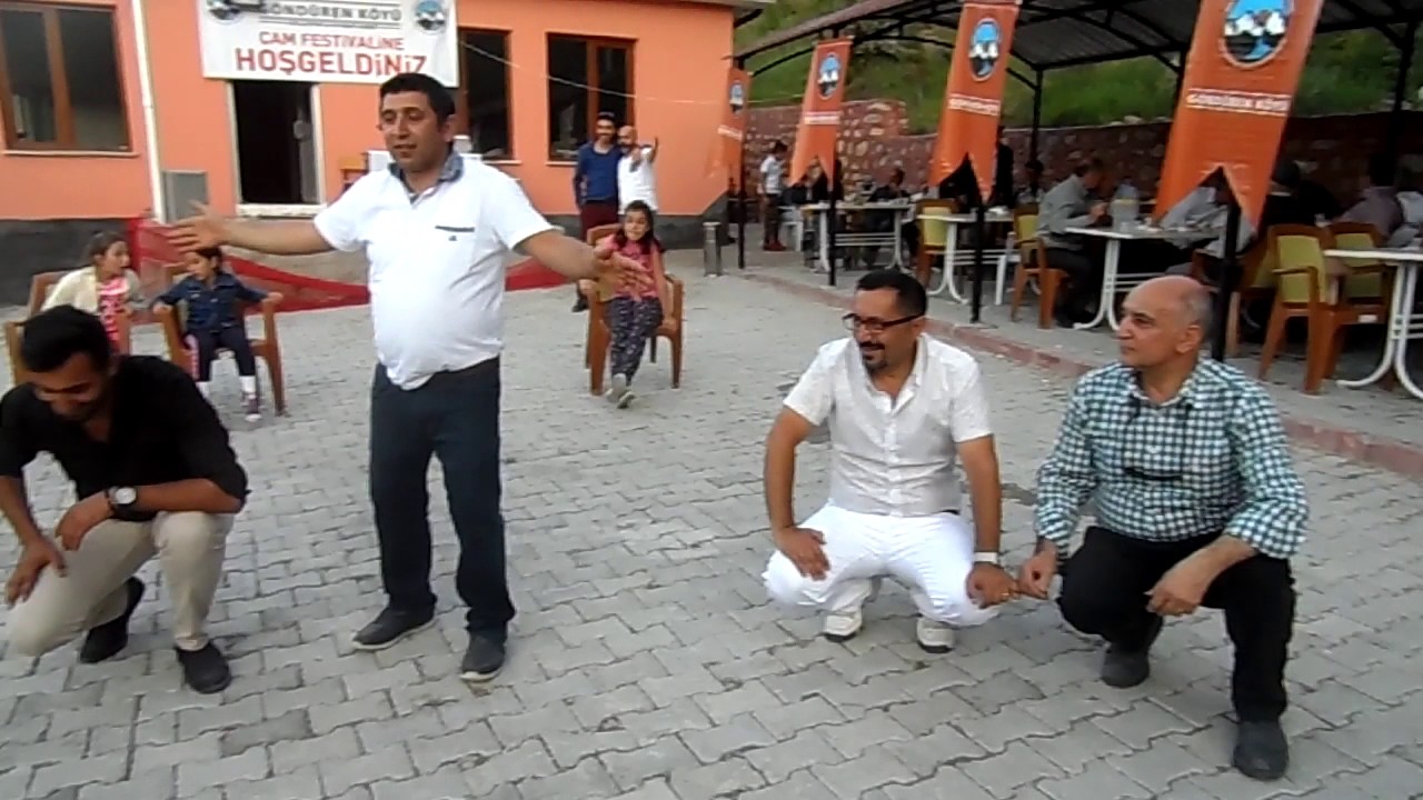 2017 Çam Festivali - Göndüren 2