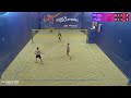 11:40 B.Isakov / M.Kyselov - A.Fudar / I.Ivanov |Winners Beach Volleyball