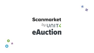 eAuction Scanmarket by U4