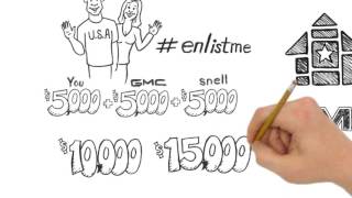 Snell Motors & GMC #EnlistMe