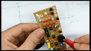 How to Repair the Control Board of a Benny Stand Fan