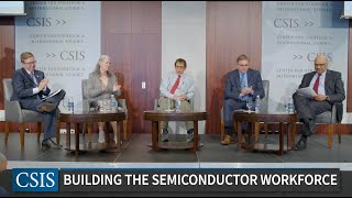 Building the Semiconductor Workforce