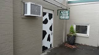 Ashe County Cheese SlideShow