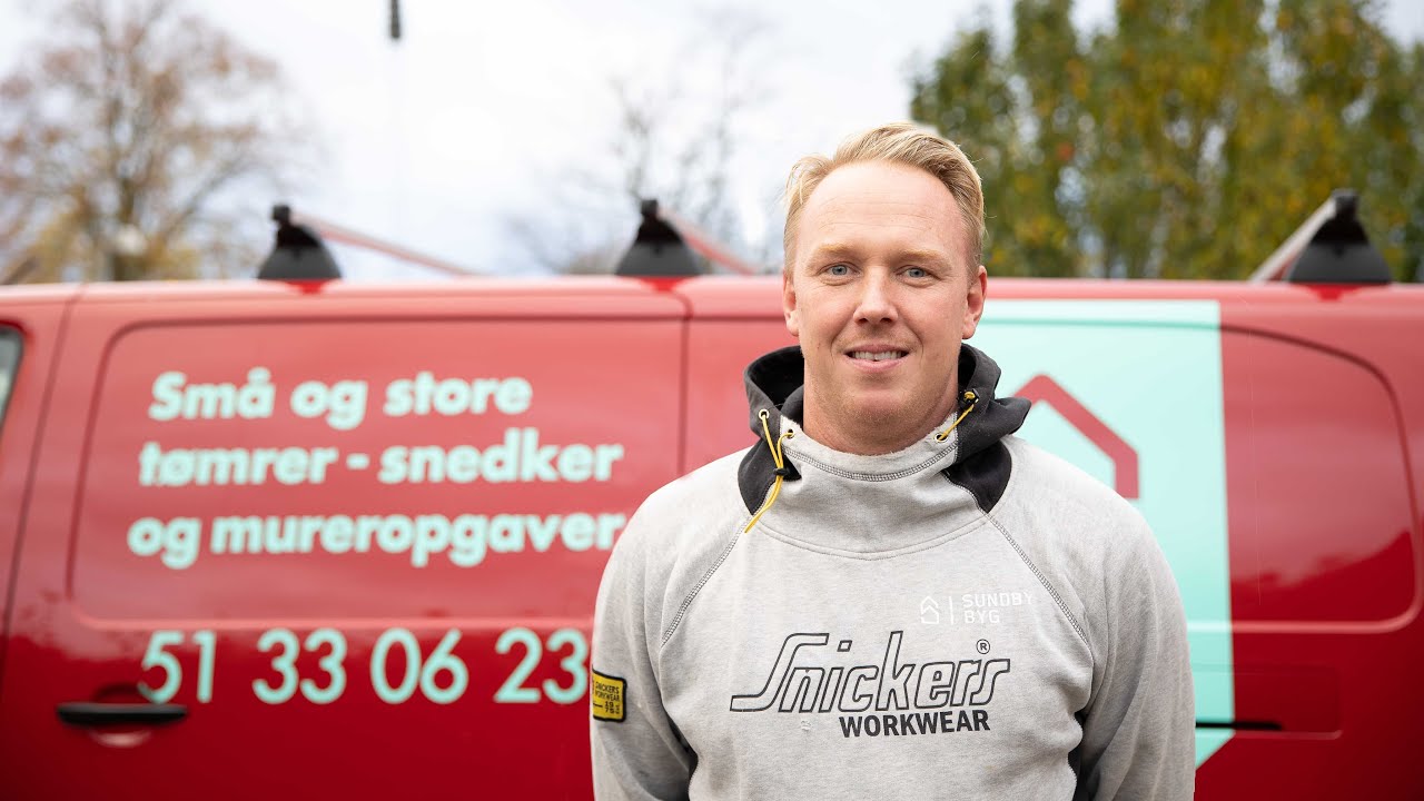 Sundby Byg, Signaturvideo - NORDIC VIEW, visuel markedsføring til erhvervslivet