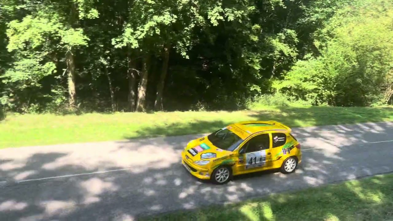 40 ème Rallye Du Florival 2025