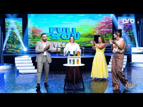 FULL ŞOU - Leyla İdrisova, Xasay Şıxıyev, Zümürüd Məmmədova, Zəminə Rəhimova. 23.08.2026