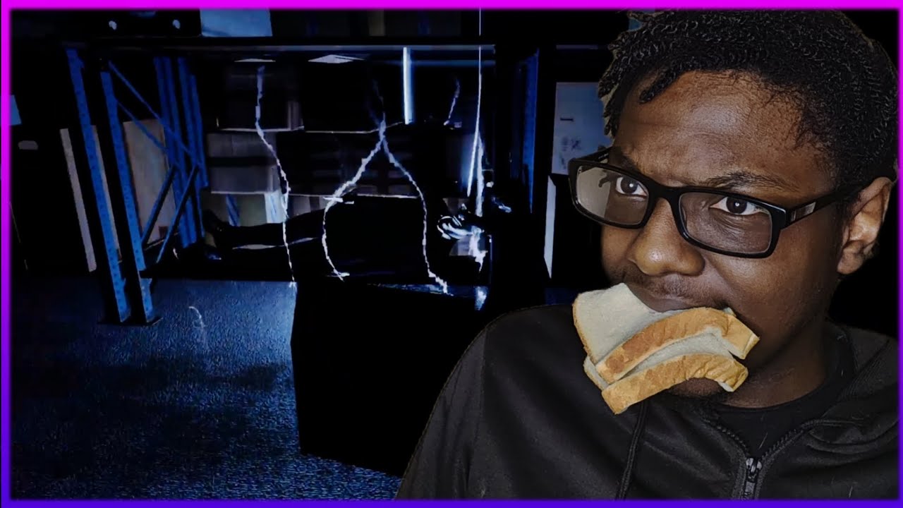 I JUST WANTED TO DELIVER A SANDWICH| Emily wants to play too