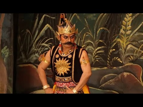 GATOTKACA DADI DALANG || WAYANG ORANG SRIWEDARI - YouTube