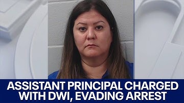 Hays CISD assistant principal charged with DWI, evading arrest | FOX 7 Austin