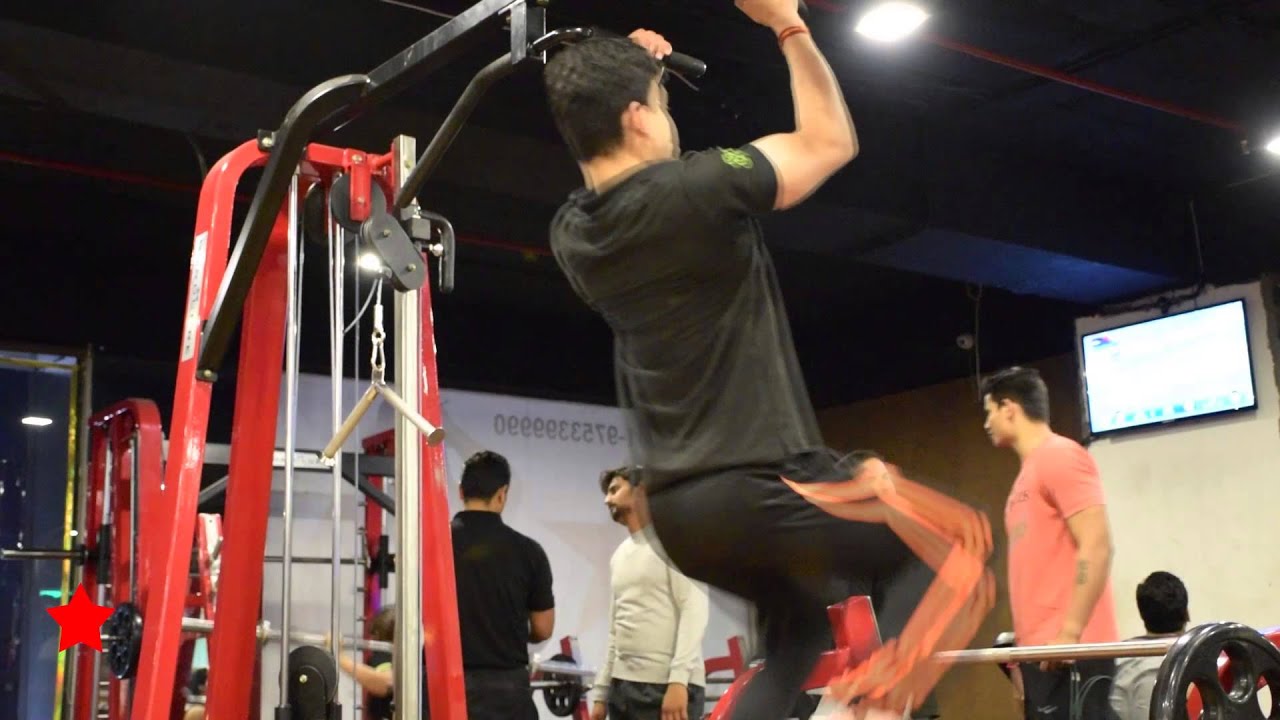 STAR GYM " OFFICIAL TRAILER 1" TEASER VIDEO YouTube