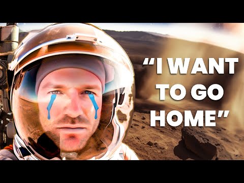 What Life In Elon Musk's Mars Colony Will Be Like