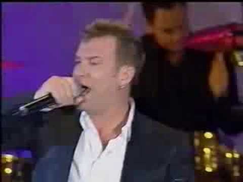 Marcus Kurban, Jimmy Barnes