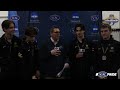 2025 SCAC Swim and Dive Championships: Colorado College Men's 200-yard Medley Relay