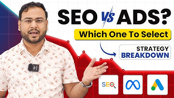 SEO or Paid Ads? The ULTIMATE Breakdown for Business Owners - Umar Tazkeer