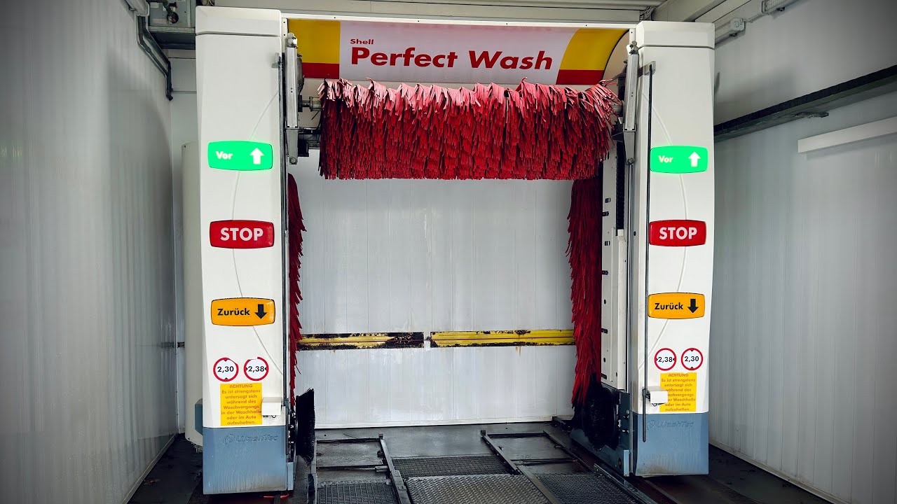 WashTec SoftCare² Pro Classic 