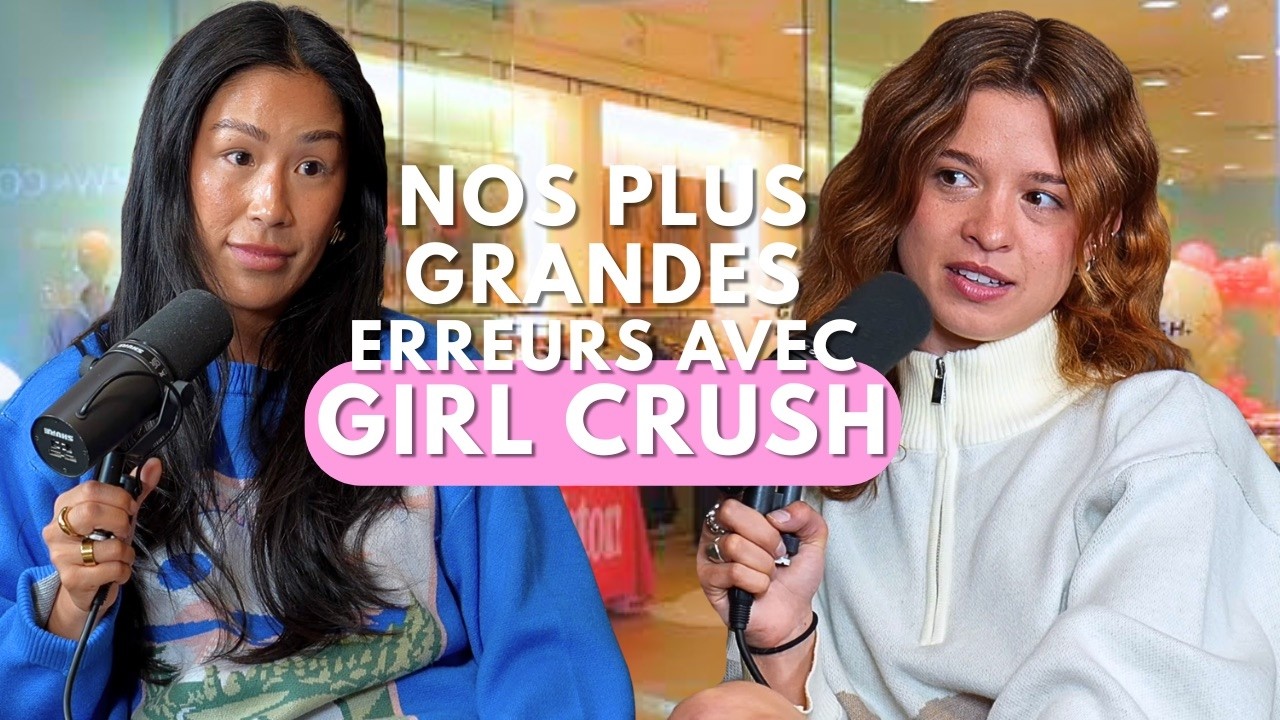ON RÉPOND À TOUTES LES QUESTIONS QU’ON ÉVITE!! (Questions croustillantes avec Cindy & Lucie)