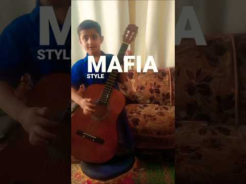 Mafia Style #viralshorts #trending #newshorts #mafiasong #mafia #mafiaboss #newvideo