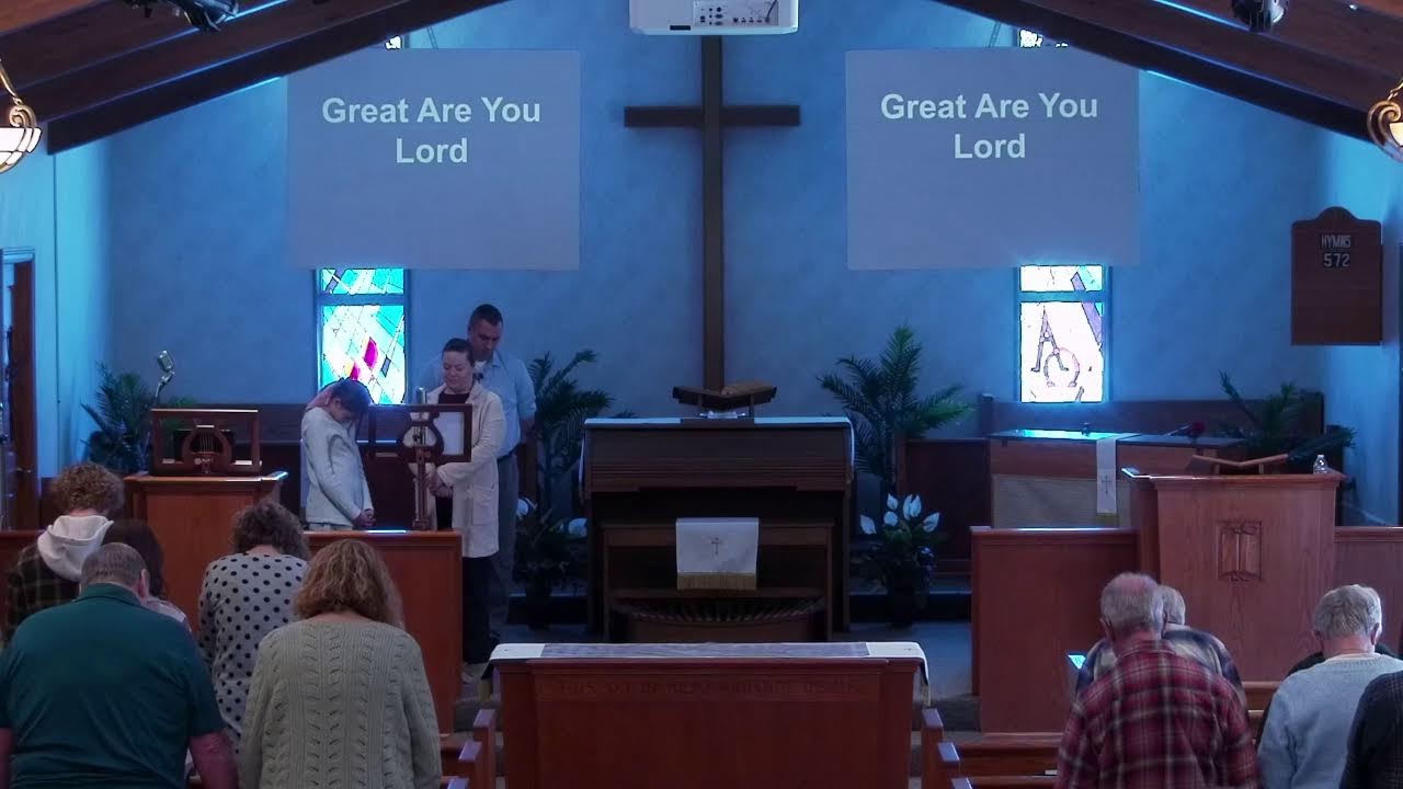 Sunday Service February 8, 2026