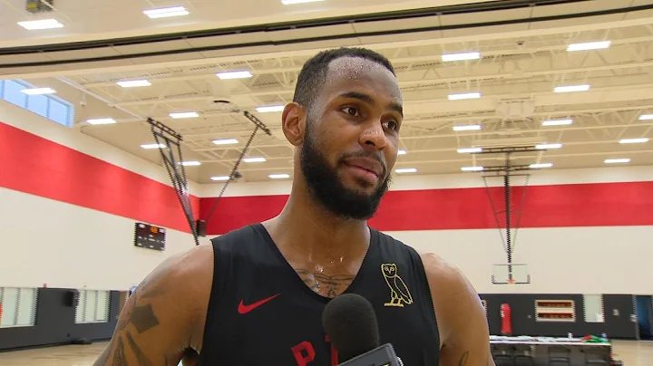 Raptors rookie Dewan Hernandez ready to prove hims...