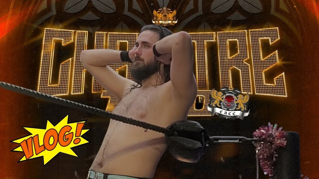 [VLOG] CACC Chapitre Two 2025 - Donnez un Oscar à Isaac Machado ! 