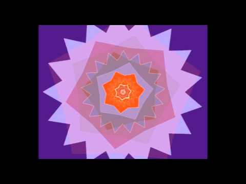 Electric mandalas