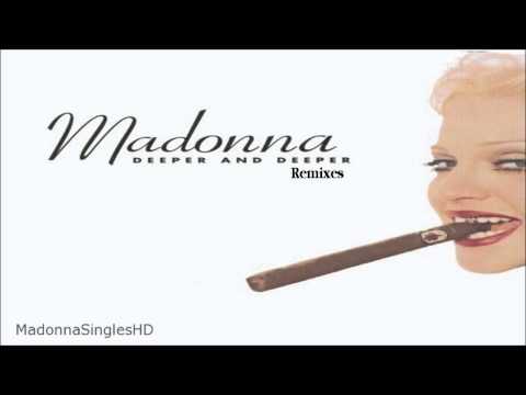 Madonna - Deeper And Deeper (David's Club Mix)