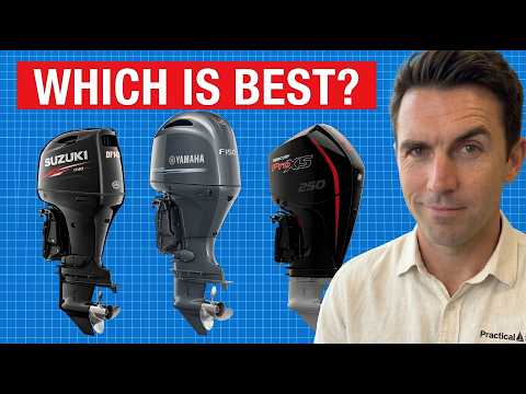 I Asked 20 Marine Mechanics Which Outboard They'd Buy — The Answers SHOCKED Me