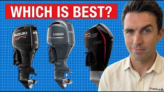 I Asked 20 Marine Mechanics Which Outboard They'd Buy — The Answers SHOCKED Me