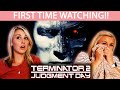 TERMINATOR 2: JUDGEMENT DAY (1991) | FIRST TIME WATCHING | MOVIE REACTION