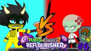 Plants vs Zombies 2 Reflourished - When Dr.Zomboss has Enough..
