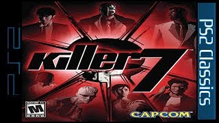 Killer 7 [PS2] PS3 PKG Playstation 3 - YouTube