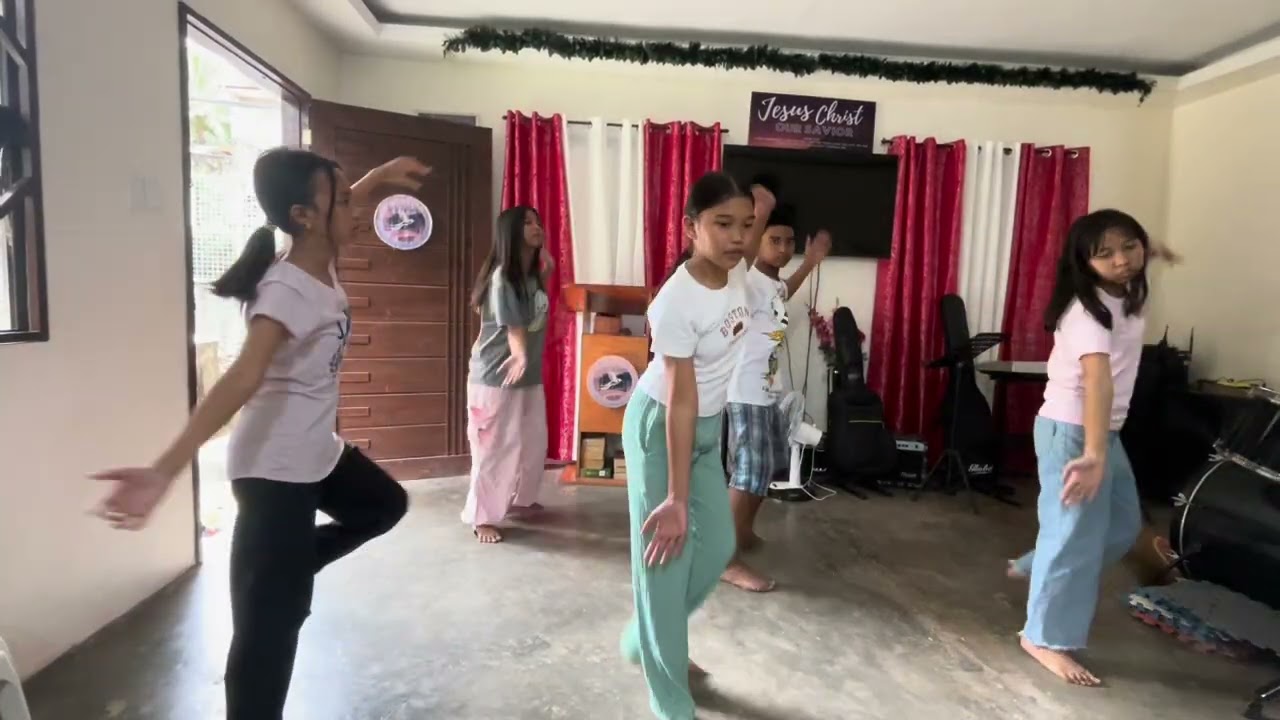 The Joy - The Belonging Co - JCOS BCI Dance Step