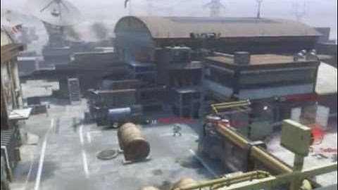 Spawn Tomahawk on Hangar 18 (Other Side)