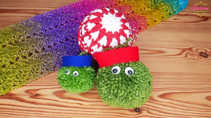 Fast and Festive Christmas Crochet: Last Minute Ideas!