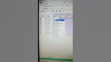 Insert automatically Random Nambar in Excel |For practice | Randbetween Function #excelgyan