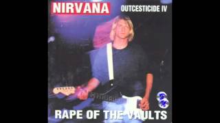 Nirvana - D-7 (Live) [Lyrics]