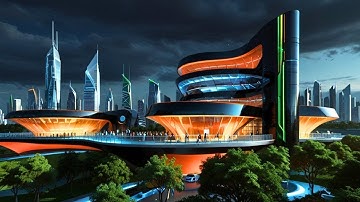 12 Mind Blowing Concepts Of The Future You Must See