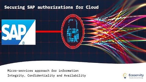 SAP data & information to AWS S3 [Secured with pre-signed URL & native SAP authorization]