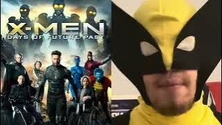 WOLVERINES THOUGHTS ON X-MEN DAYS OF THE FUTURE PAST