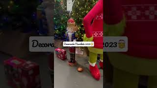 Decoración Navideña 2023| Ideas para Navidad | Decoración | Navidad 2023 Home Depot Decoración 