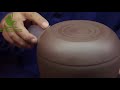 Manufacturing Process of Yixing Taodu Purple Sand teapot