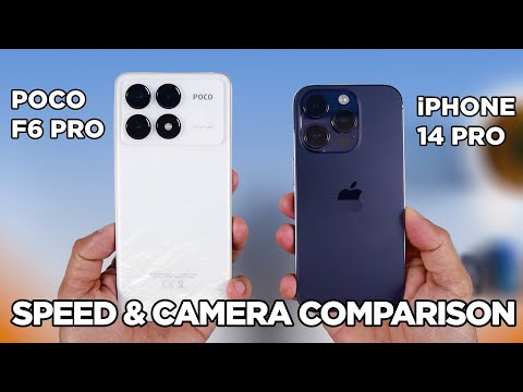 POCO F6 Pro