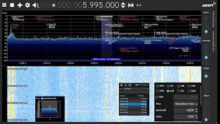 This is radio Mali 🇲🇱 tricky signal with noise cancelation of airspy screenshot 4